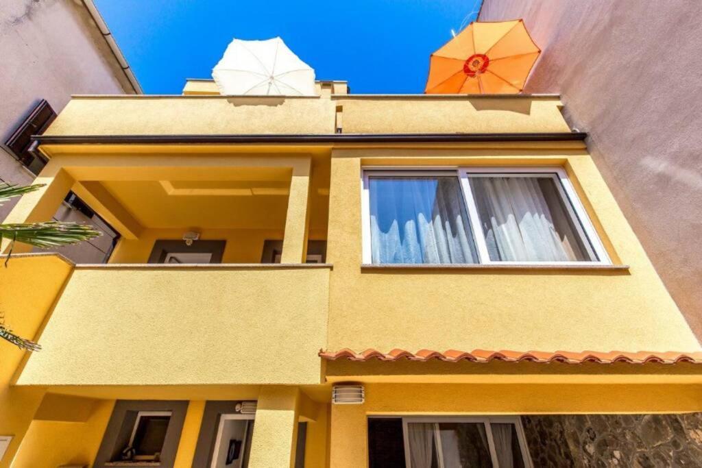 Ferienwohnung Tin 2 Vrbnik Exterior foto