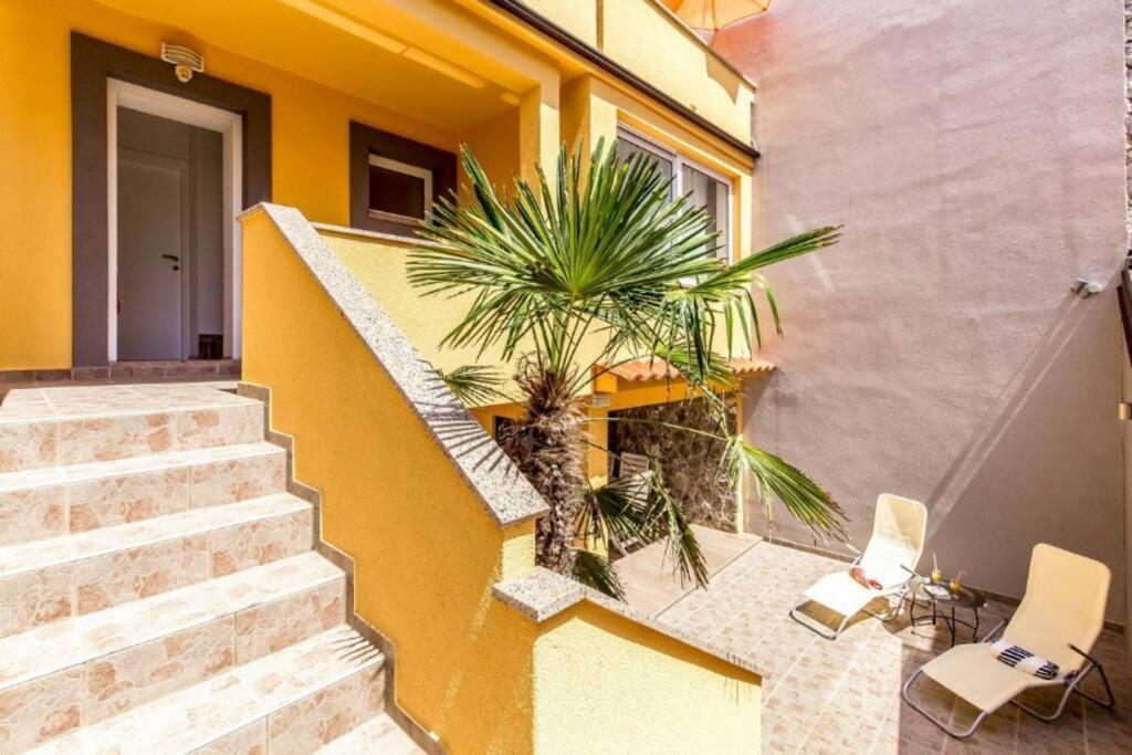 Ferienwohnung Tin 2 Vrbnik Exterior foto